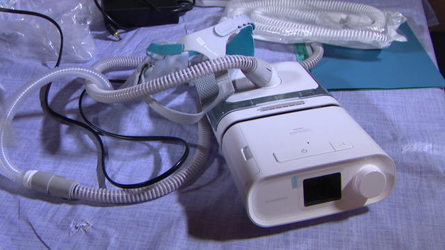 CPAP machine 