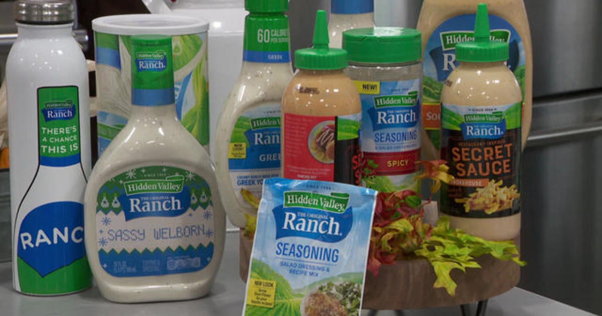 The Dish: Condiments and seasonings