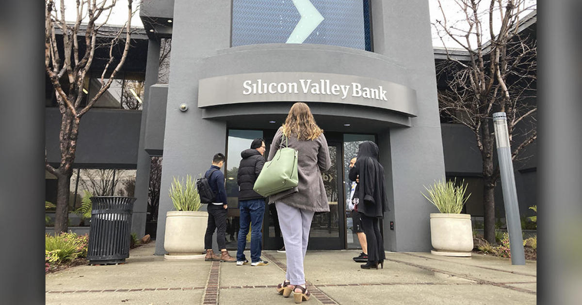 The US government is committed to guaranteeing the funds of Silicon Valley Bank depositors