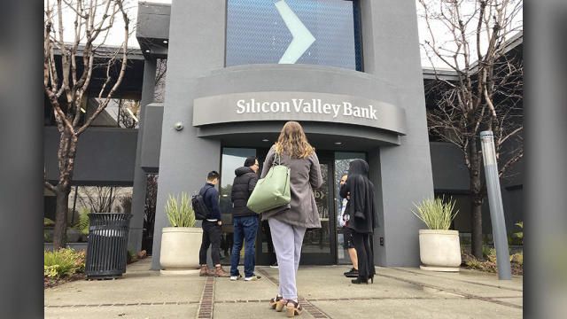 Silicon Valley Bank Failure 