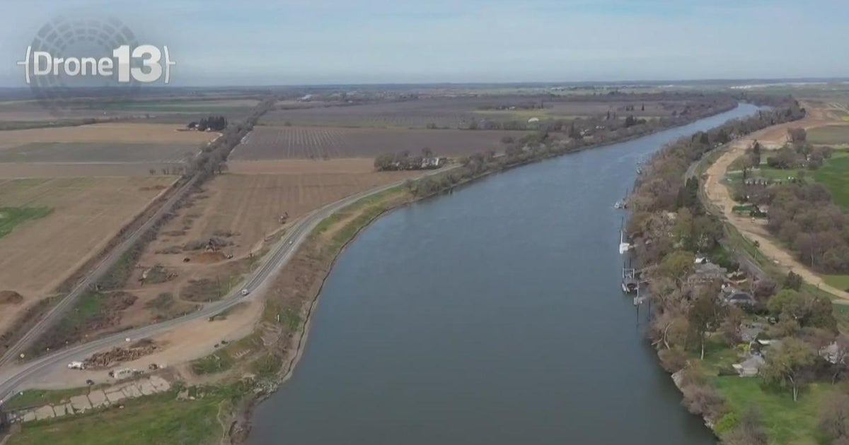 Governor Newsom's executive order allows storing water underground amid