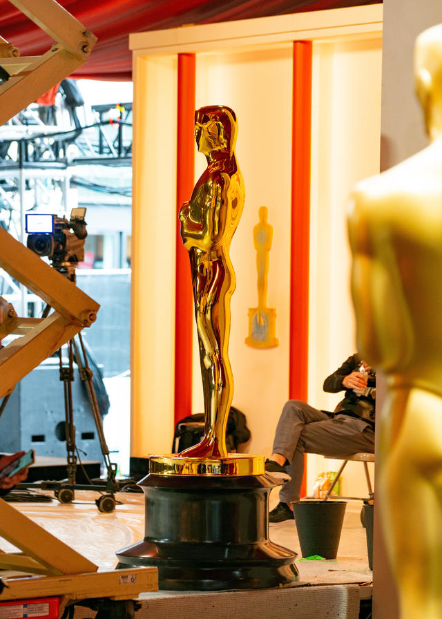 The Oscar Map: 2 movies break ahead on the road to the Dolby