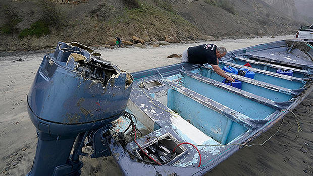 California Boat Deaths 