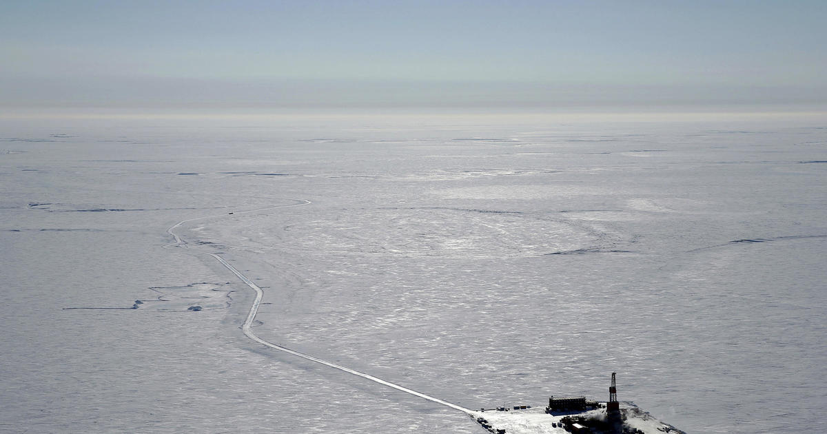 Biden announces Arctic Ocean protection as controversial oil project weighs in