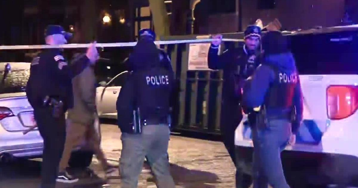 Man attacked after taking gun from CPD officer, fires shot
