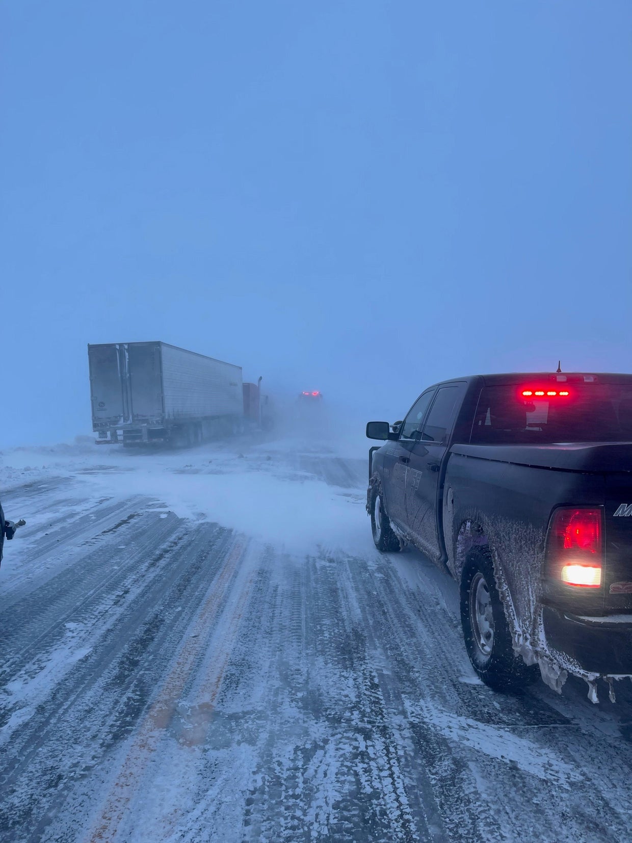 Highway Closures New Mexico 49 - 2rewskz