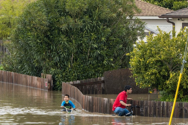 California flooding 