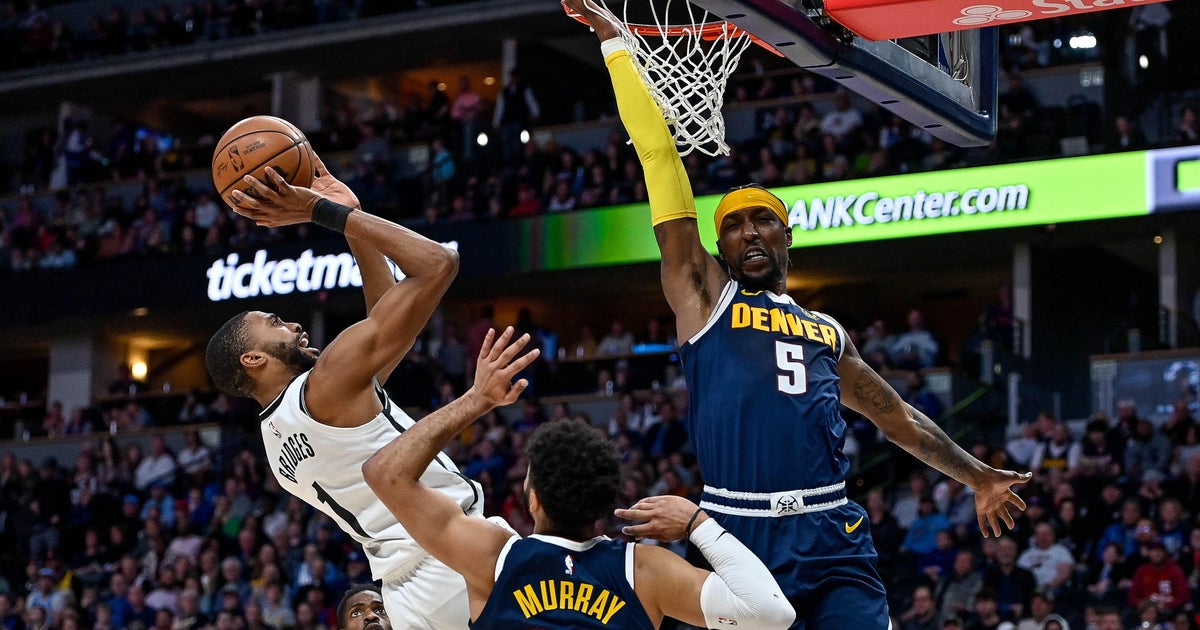 Newlook Nets continue to hang in there, outlast Nuggets for 5th win in