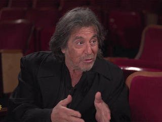 Al Pacino, Ellen Burstyn on the Actors Studio - CBS News