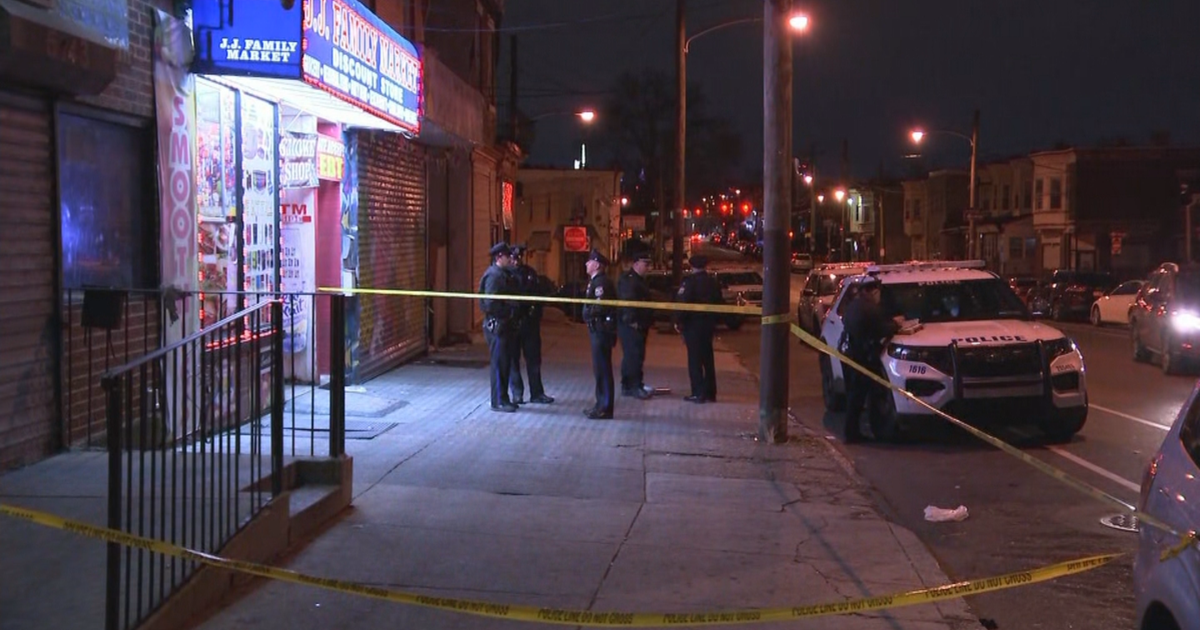 Shooting in West Philadelphia leaves man dead: police - CBS Philadelphia