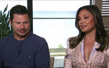 "Here Comes the Sun": Nick and Vanessa Lachey, and more 