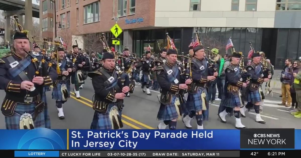 St. Patrick's Day Parade held in Jersey City Flipboard