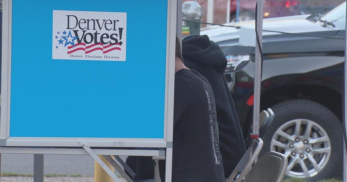Ballots sent out for Denver's election to decide next mayor, other
