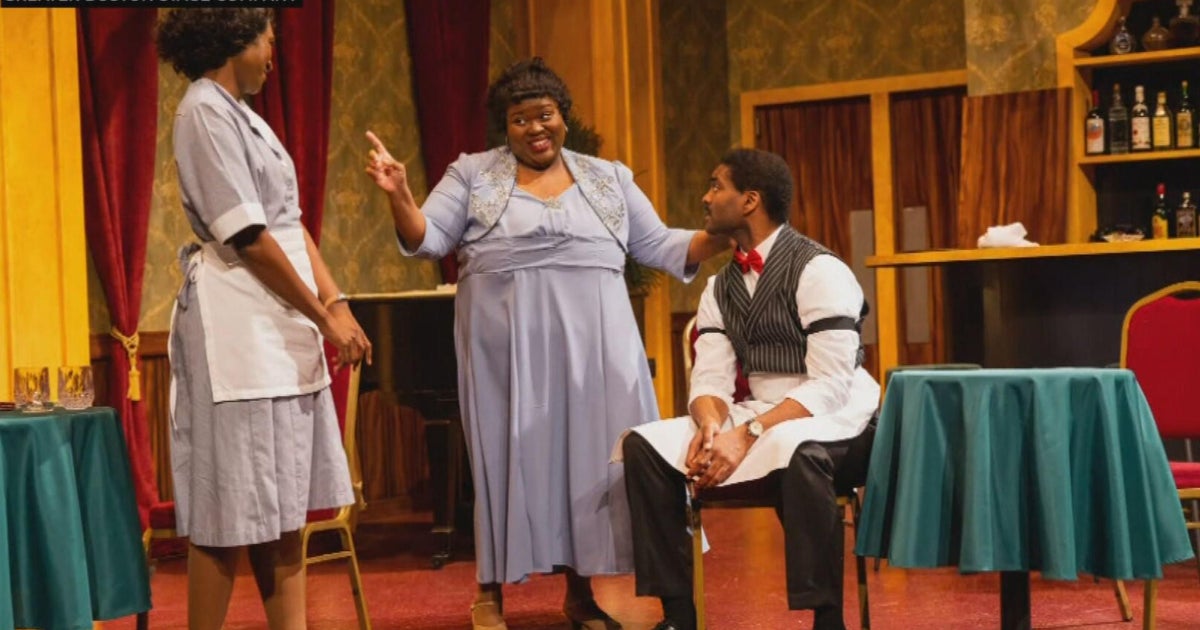 'Boulevard of Bold Dreams' at Stoneham theater portrays first Black