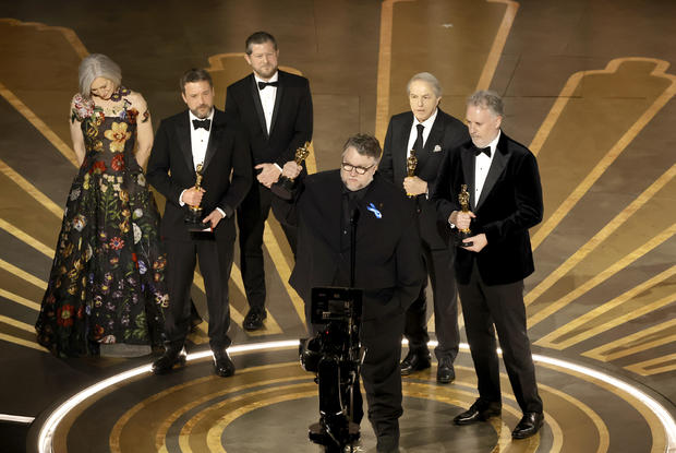 95th Annual Academy Awards - Show 