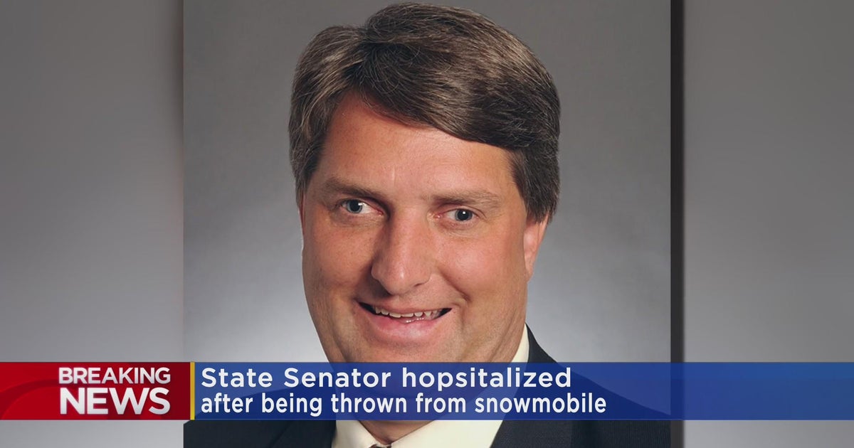 Minnesota State Sen. Torrey Westrom injured in snowmobile crash CBS Minnesota