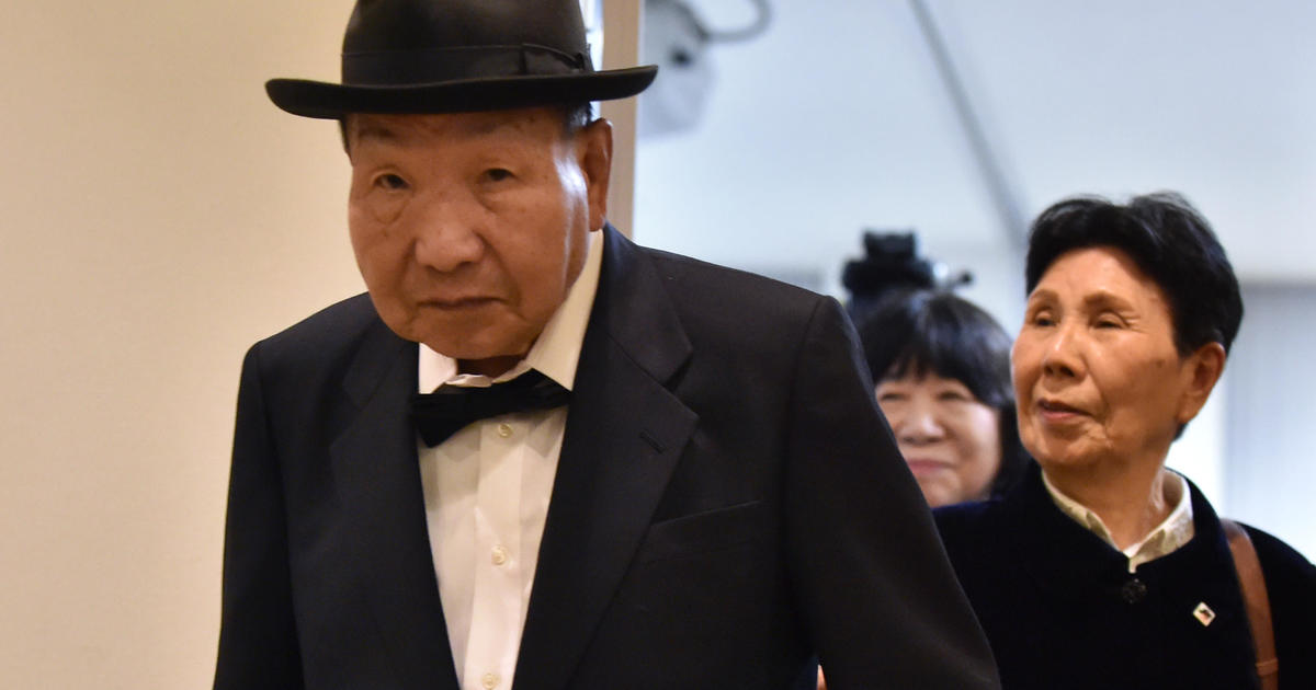 Japan court orders retrial for Iwao Hakamada, 87-year-old ex-boxer who is world's longest-serving death row inmate