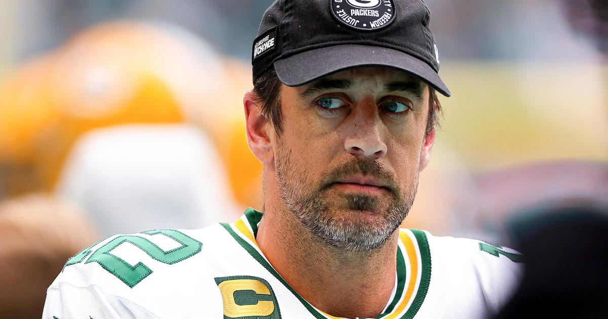 Aaron Rodgers: Green Bay Packers quarterback says he intends to join New  York Jets - BBC Sport