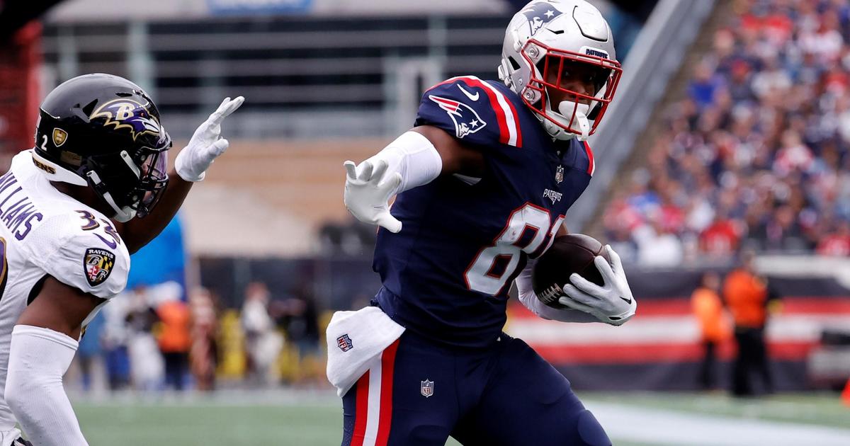 Patriots reportedly trading Jonnu Smith to the Falcons