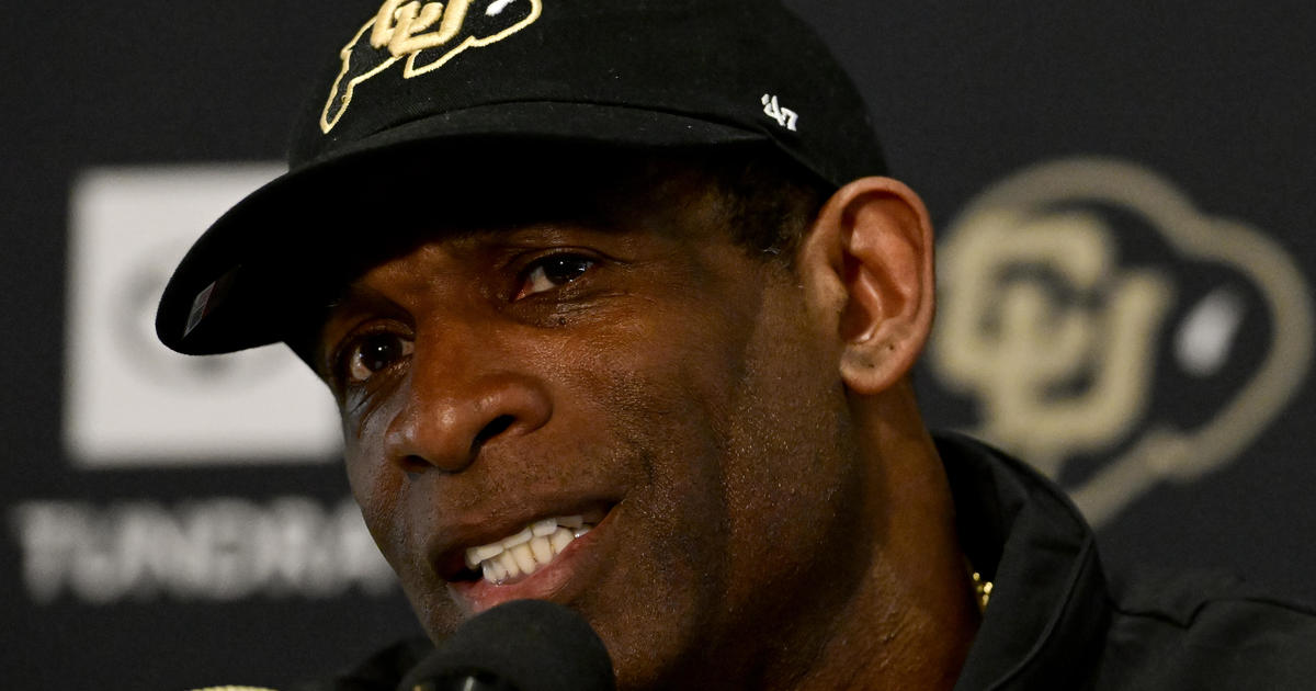 Deion Sanders' impact at Colorado raises hopes other Black coaches