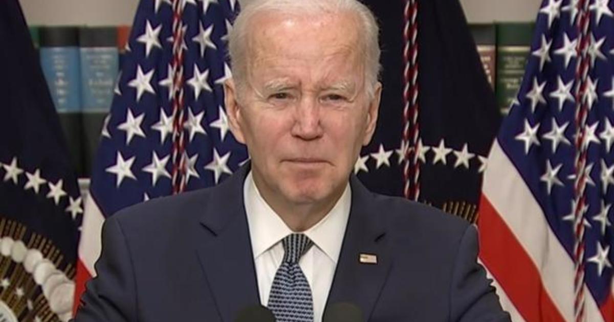 Special Report: Biden Addresses Banking Concerns After Silicon Valley ...