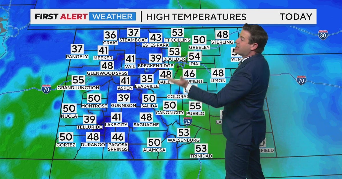 Denver Weather: Warmest weather in over four months on the way, then ...