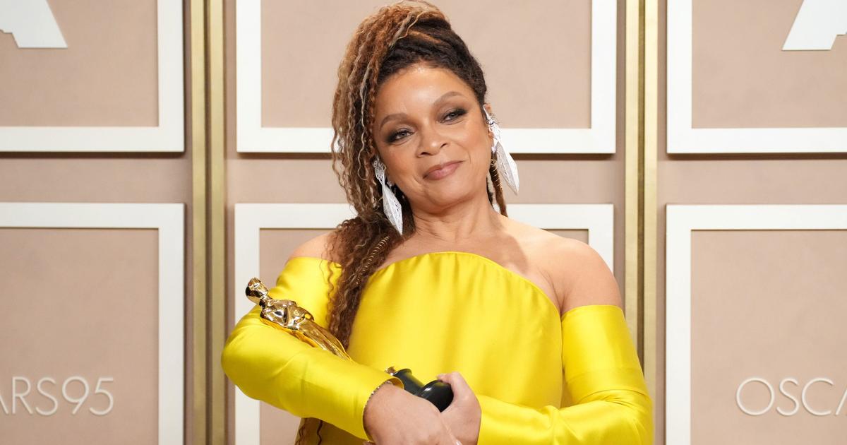 Ruth E. Carter becomes first Black woman to win two Oscars