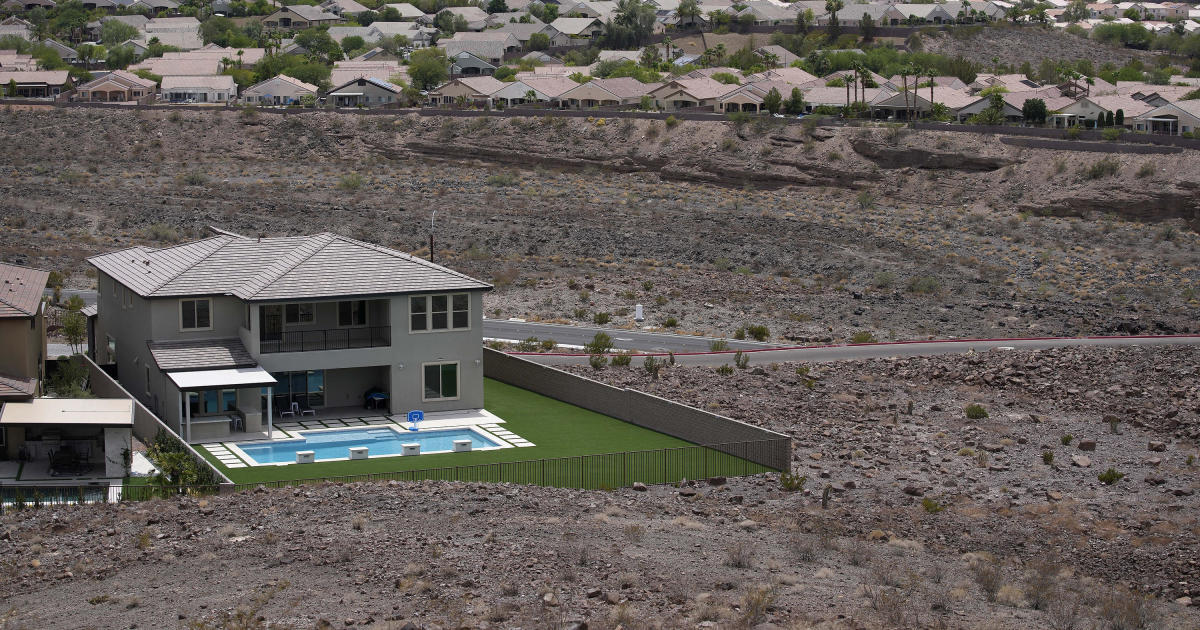 Nevada lawmakers could grant water authority power to limit Las Vegas residents’ water usage