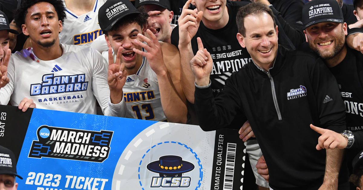 2023 Big West Basketball Championships - The Big West