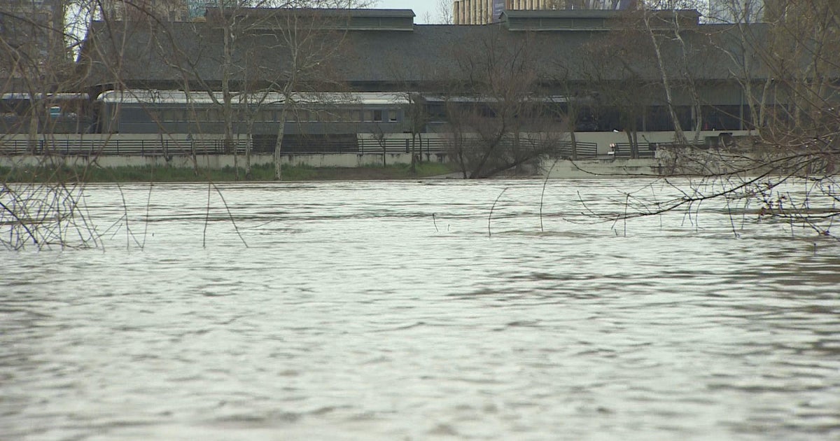 Sacramento River levels rise with more rain in the forecast - Vimarsana News