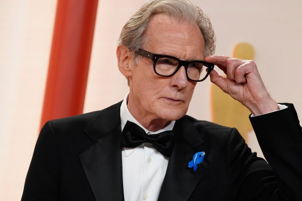 Bill Nighy 