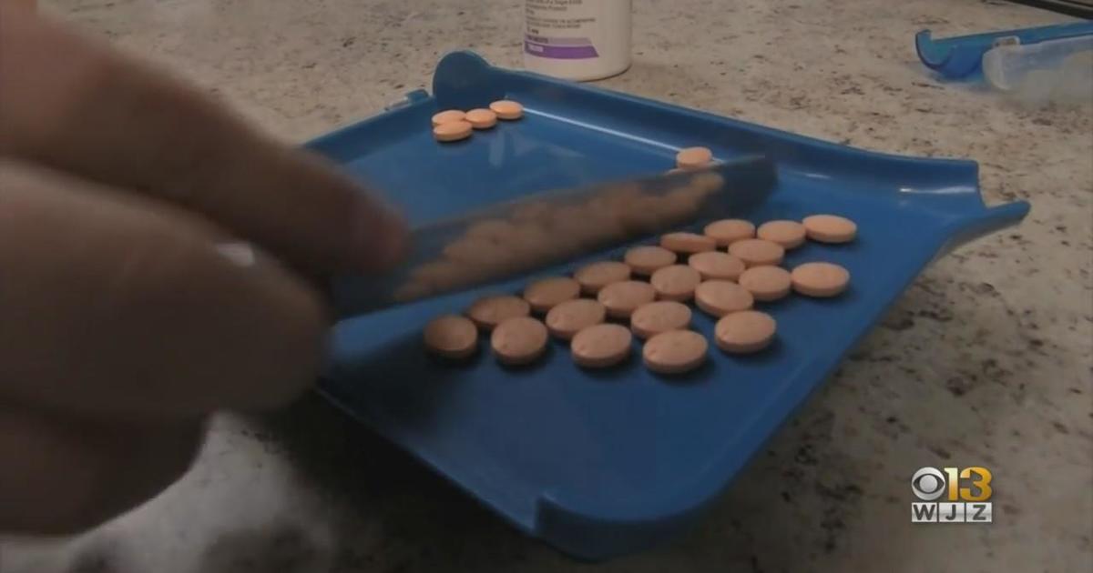 Adderall Shortage Continues As Patients Struggle To Fill Prescriptions ...