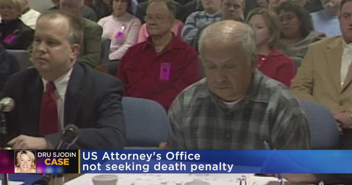 Federal prosecutors to no longer seek death penalty in killing of Dru ...