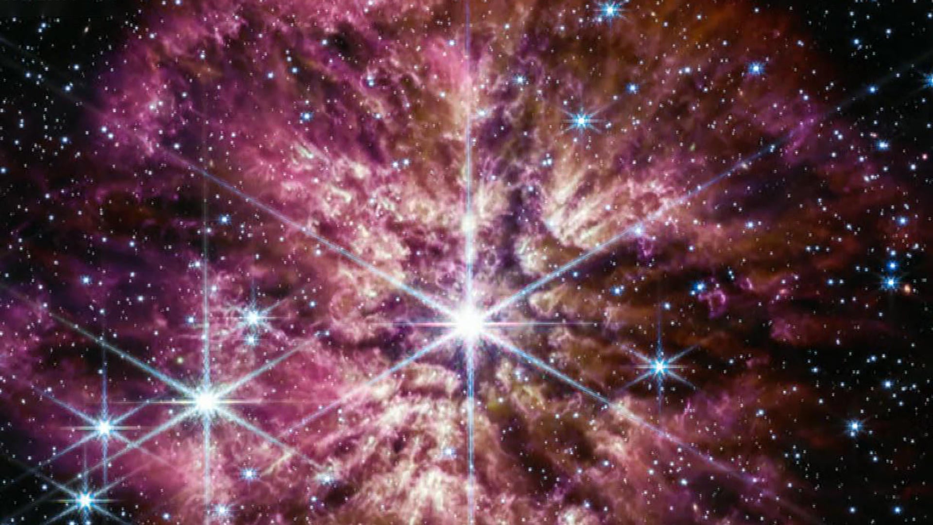New image from James Webb Telescope shows star about to become supernova