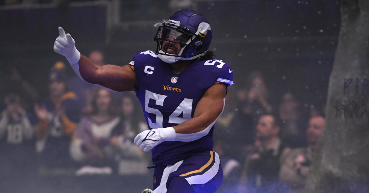 Free agent linebacker Eric Kendricks says he has agreed to join