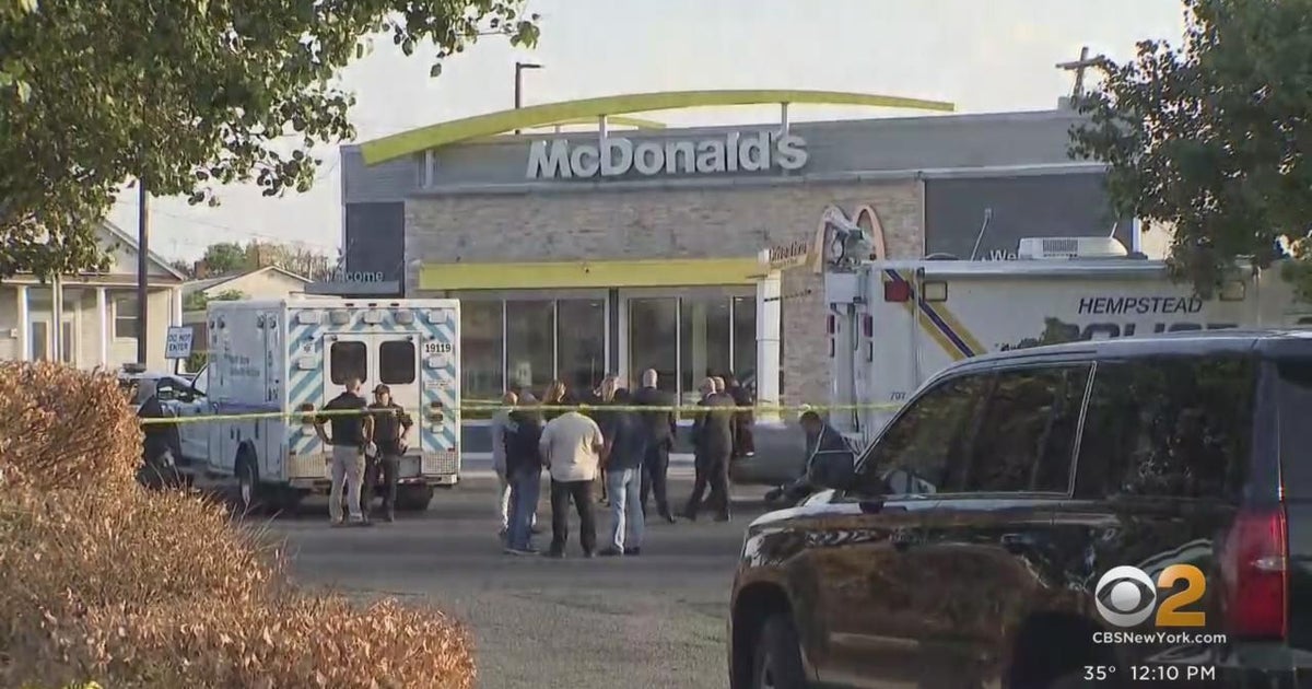 Man charged with murder in two Long Island killings - CBS New York