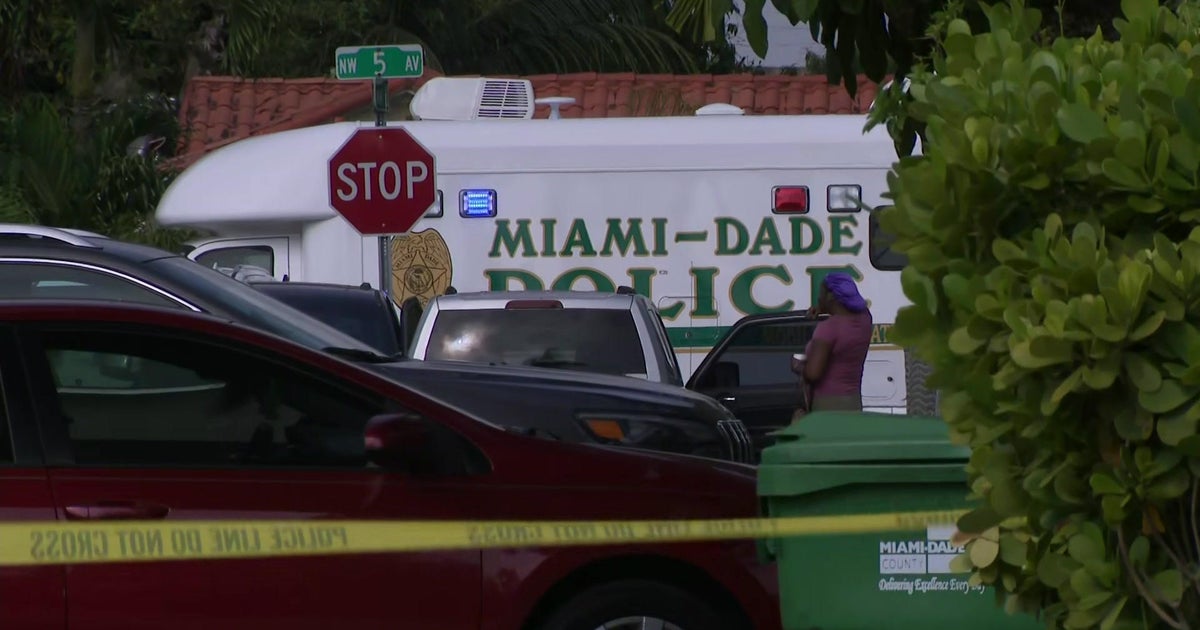 Miami-Dade Unique Reaction Staff shot at though executing warrant