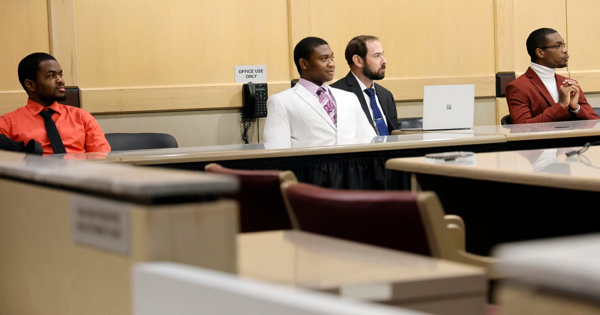 3 guys located guilty in the 2018 murder, robbery of XXXTentacion
