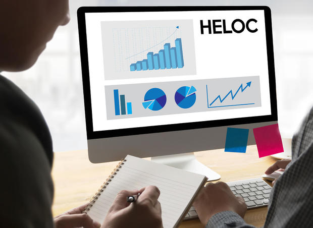 HELOC (Home Equity Line of Credit) 