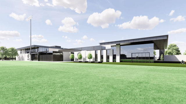 Chicago Fire FC Training Facility 