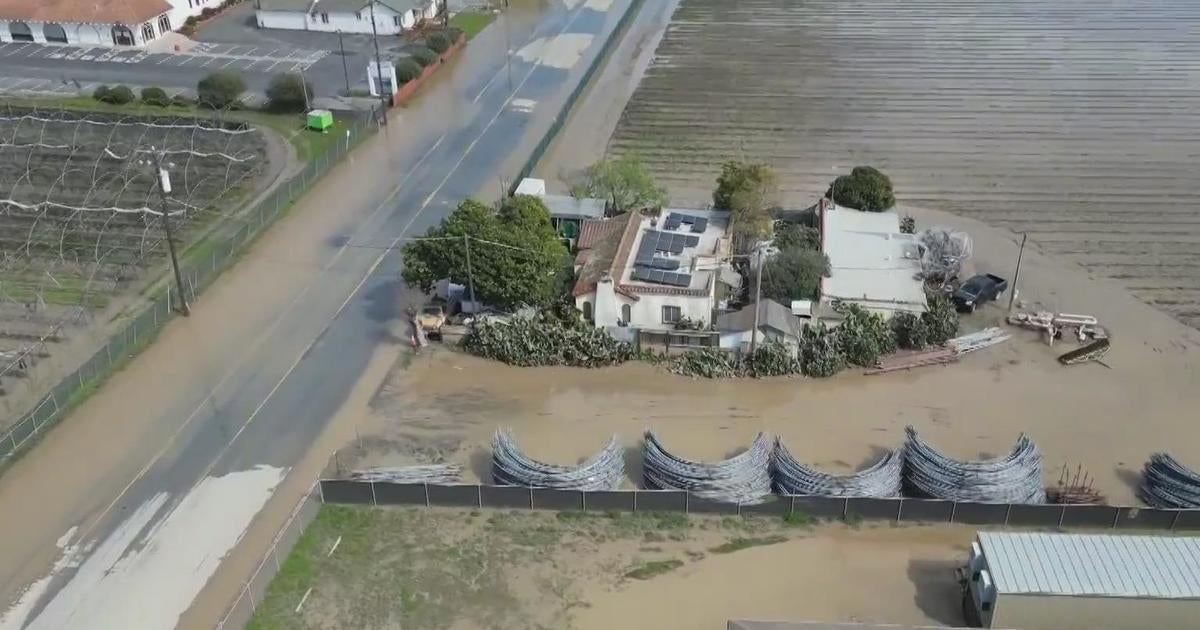 16,000 People Under Evacuation Orders, Warnings In Monterey County As ...