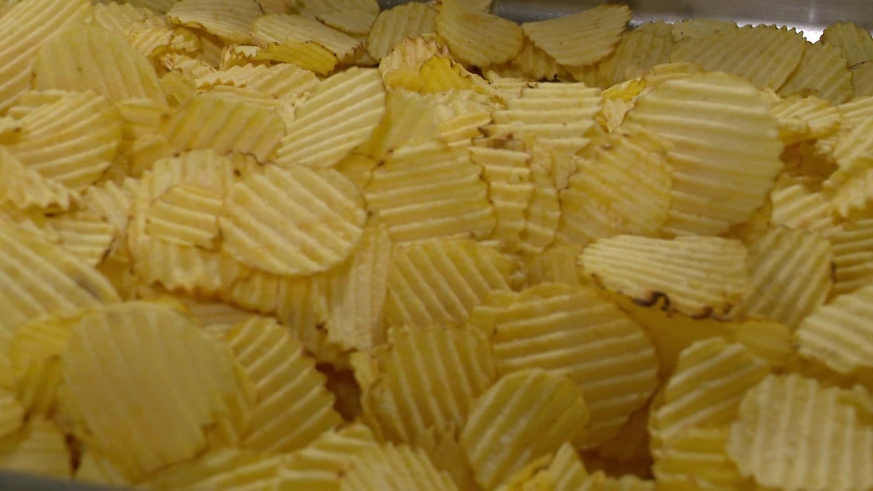 Minnesotamade Old Dutch potato chips still have that mighty crunch