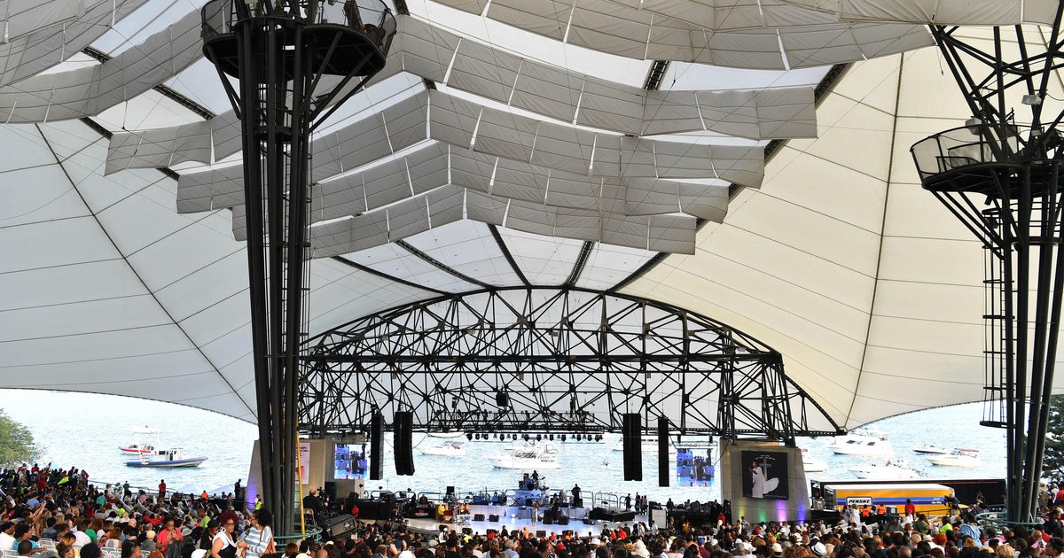 Aretha Franklin Amphitheatre to host job fair on March 24 - CBS Detroit