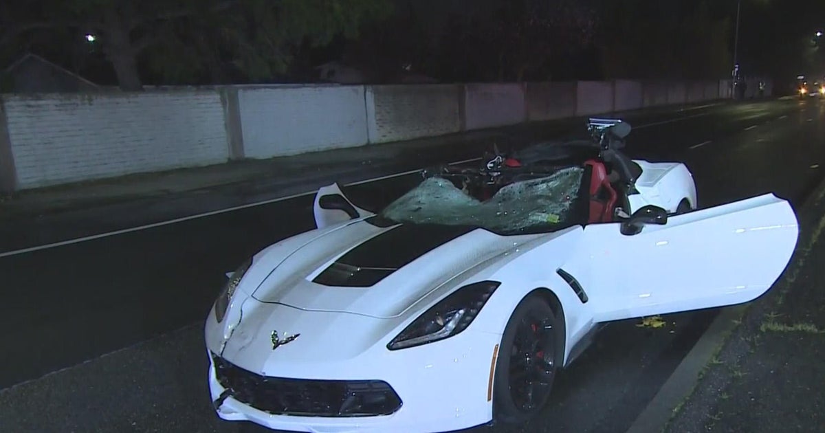 Pedestrian struck and killed in North Highlands; DUI suspect arrested