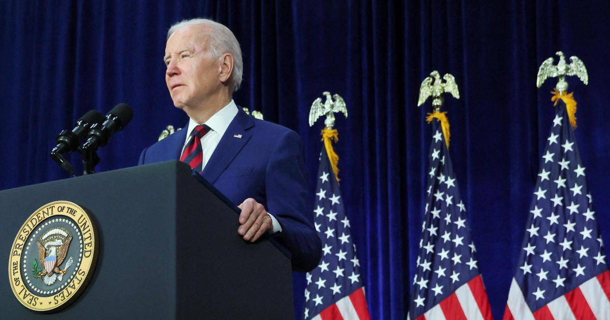 Biden issues executive order aimed at reducing gun violence