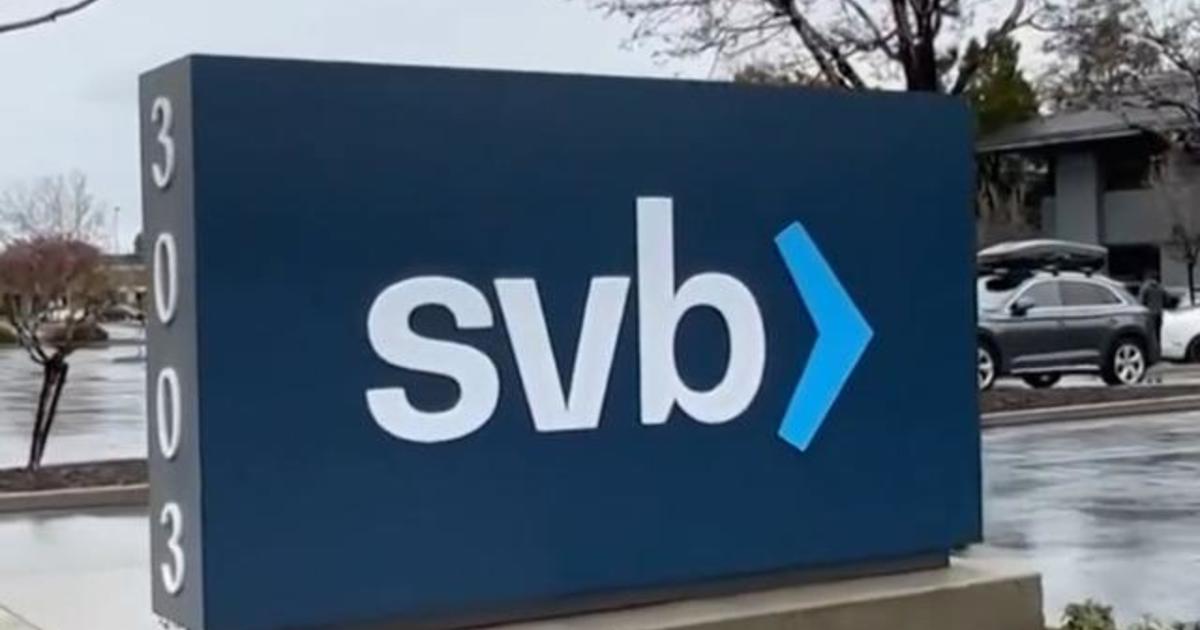 SVB Financial, former parent of Silicon Valley Bank, files for bankruptcy