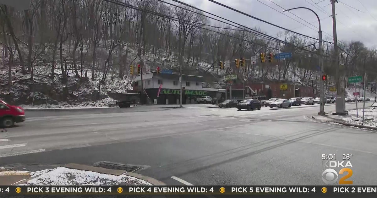 Beechview man charged in deadly Banksville Road shooting CBS Pittsburgh