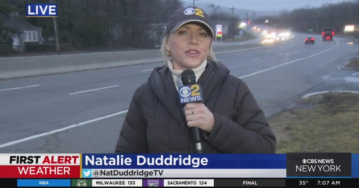 Five NJ counties under state of emergency CBS New York