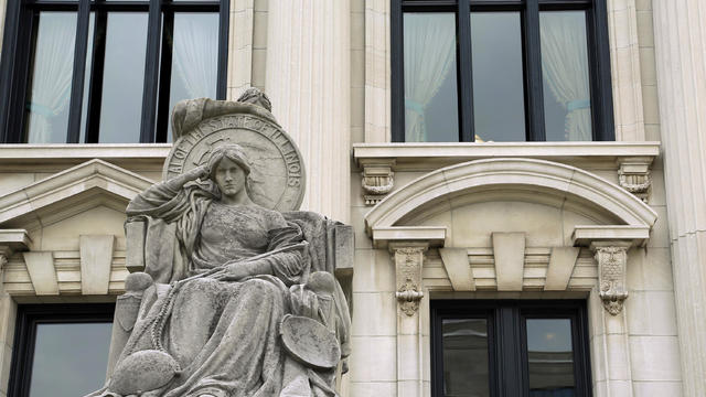 Illinois Supreme Court Renovations 