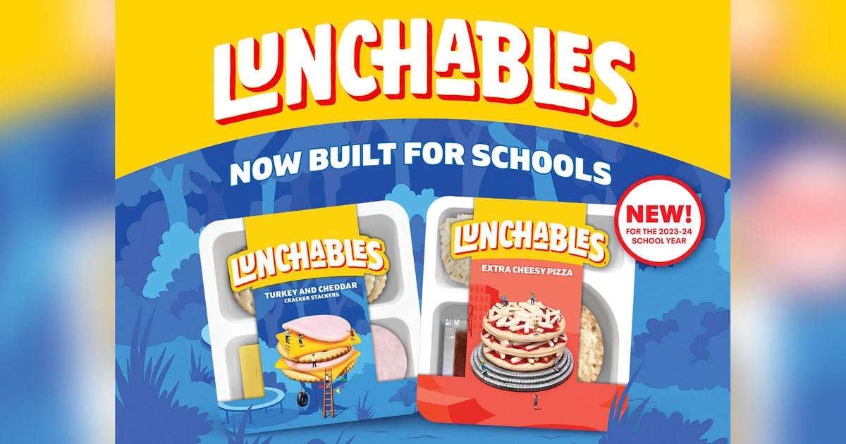 Lunchables coming to university cafeterias